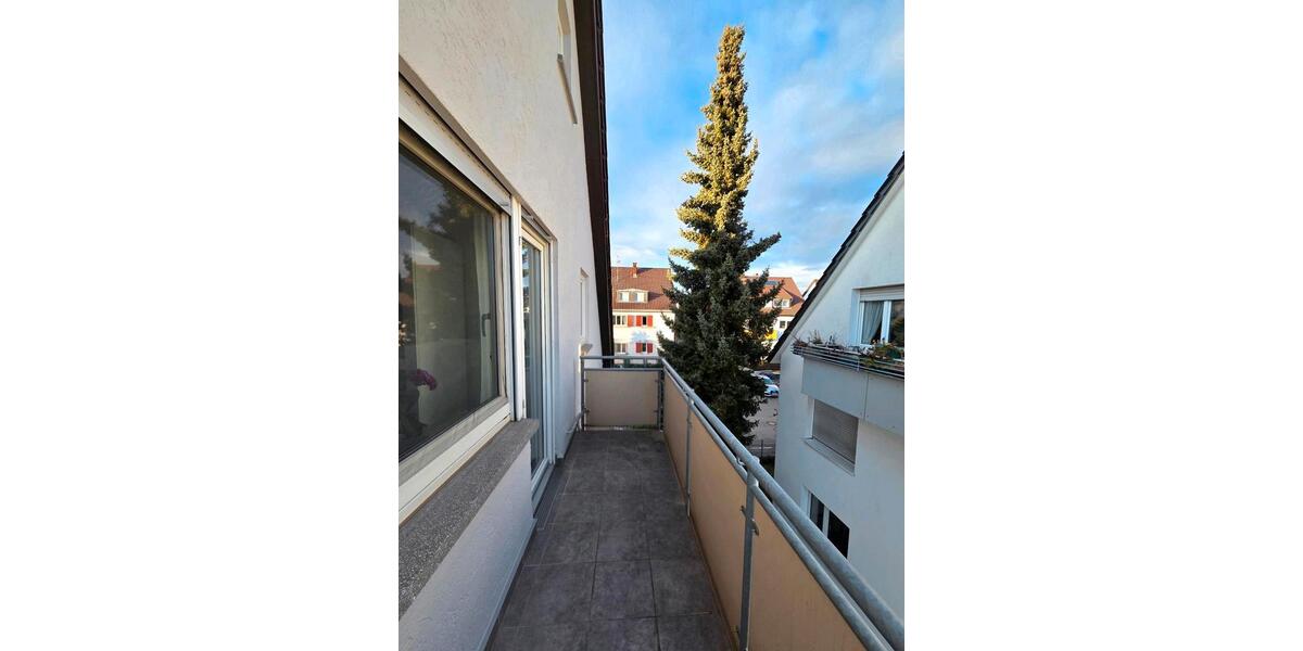 Dachgeschoßwohnung Stuttgart Neuwirtshaus - 3.5 Zimmer, 86 m&sup2;, 425.000&euro; | Angebot:25209138