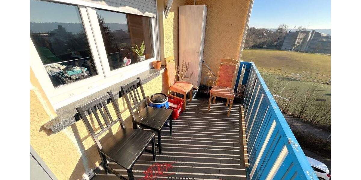 Etagenwohnung Esslingen am Neckar / Oberesslingen Oberesslingen - 3 Zimmer, 59 m&sup2;, 219.000&euro; | Angebot:25676283