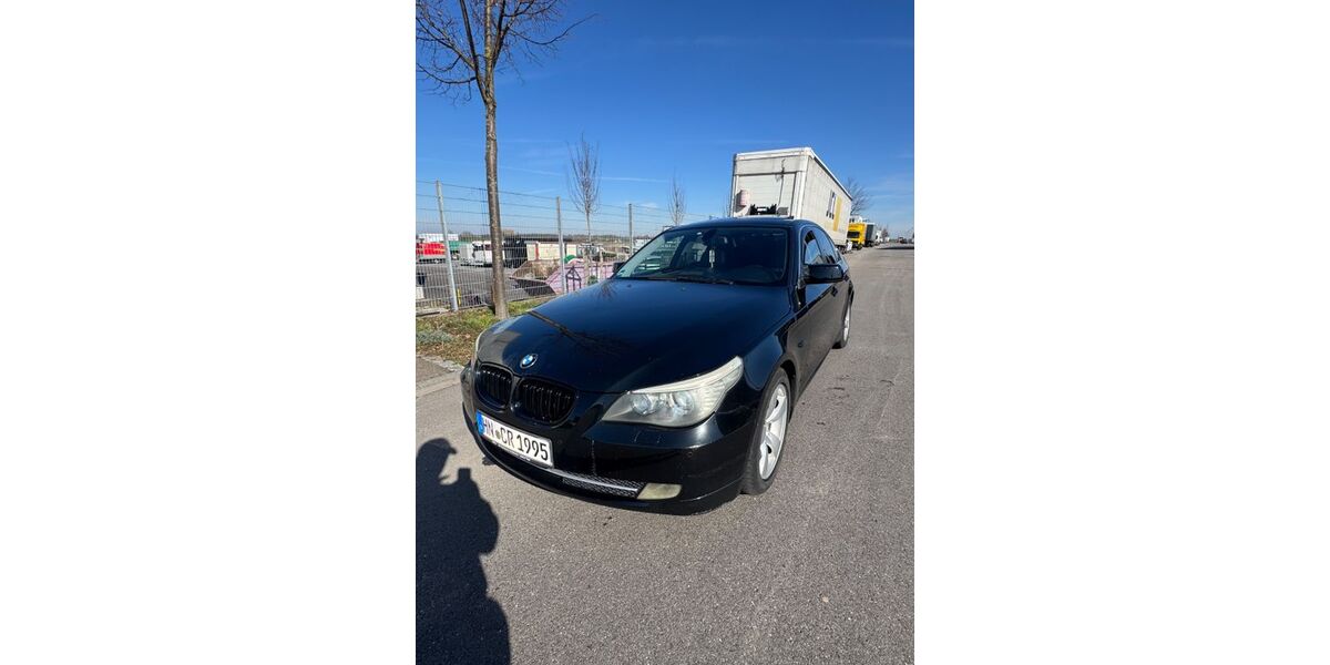 BMW 525 197.000 km 9.000 &euro; Talheim 74388