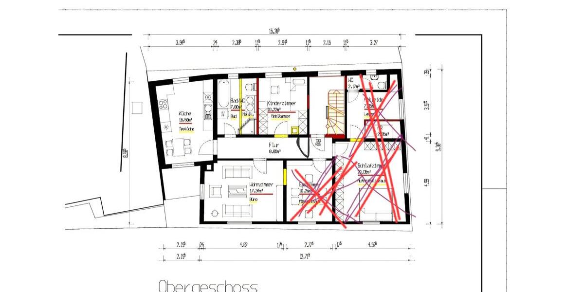 Erdgeschoßwohnung Vaihingen an der Enz - 2 Zimmer, 47 m&sup2;, 650&euro; | Angebot:25420981