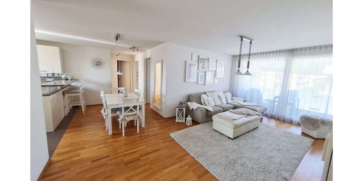 Etagenwohnung Waiblingen Beinstein - 4 Zimmer, 97 m&sup2;, 545.000&euro; | Angebot:24216170