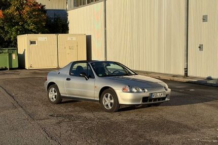 Honda CRX 110.000 km 9.000 &euro; Ditzingen 71254