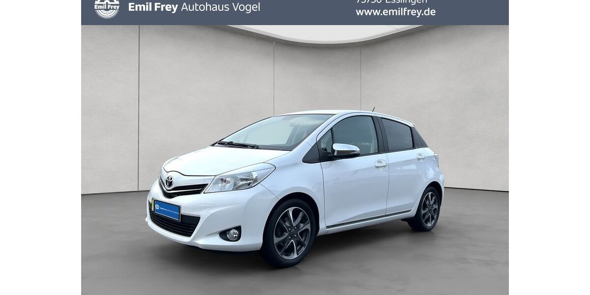 Toyota Yaris 59.550 km 9.980 &euro; Esslingen 73730