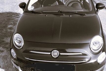Fiat 500 54.000 km 8.490 &euro; Marbach 71672