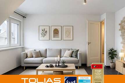 Wohnung Stuttgart Neuwirtshaus - 3 Zimmer, 64 m&sup2;, 240.000&euro; | Angebot:24510354