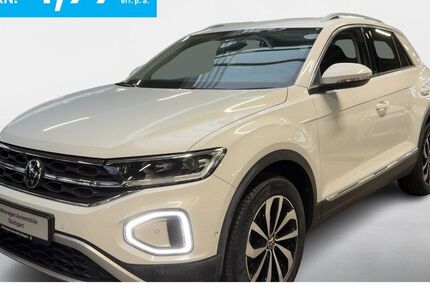 VW T-Roc 71.566 km 20.930 &euro; Stuttgart-Feuerbach 70469