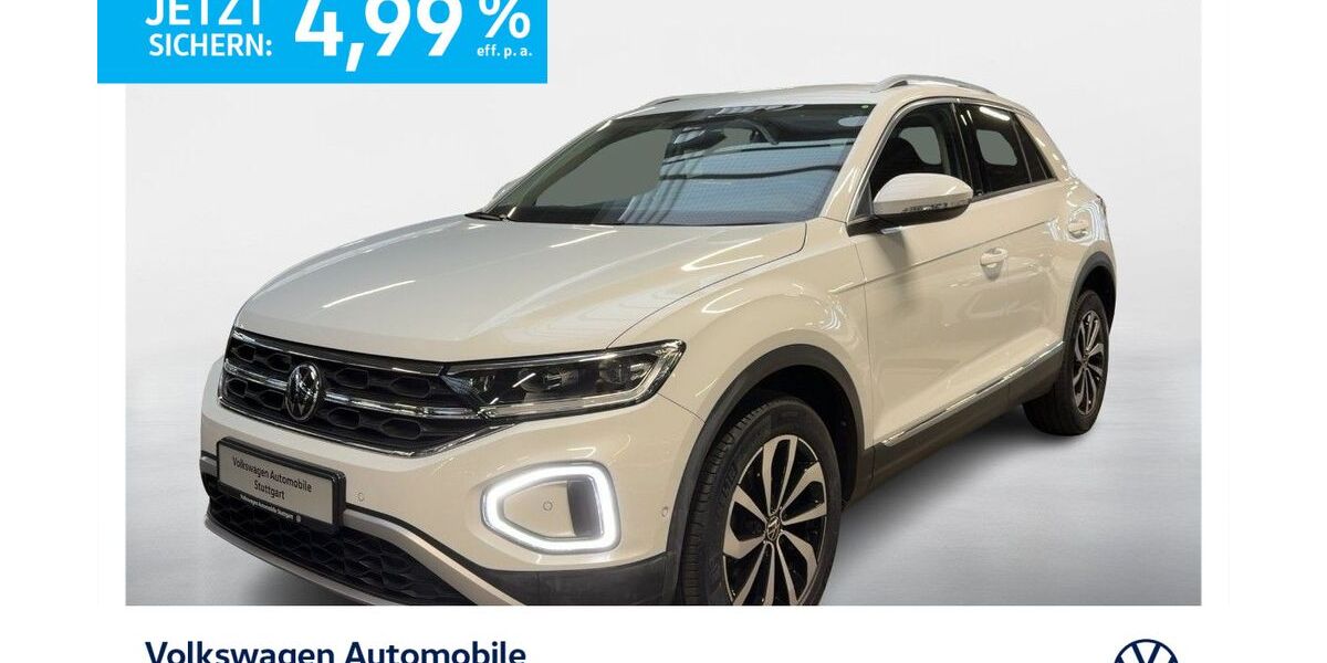 VW T-Roc 71.566 km 20.930 &euro; Stuttgart-Feuerbach 70469