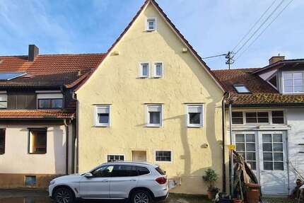 Haus Vaihingen an der Enz / Horrheim Horrheim - 5 Zimmer, 137 m&sup2;, 159.000&euro; | Angebot:21681936