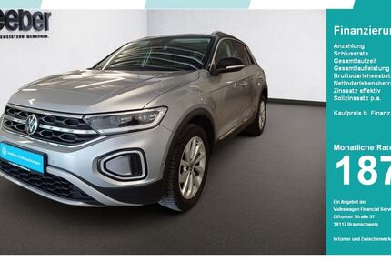 VW T-Roc 46.068 km 19.878 &euro; Leonberg 71229