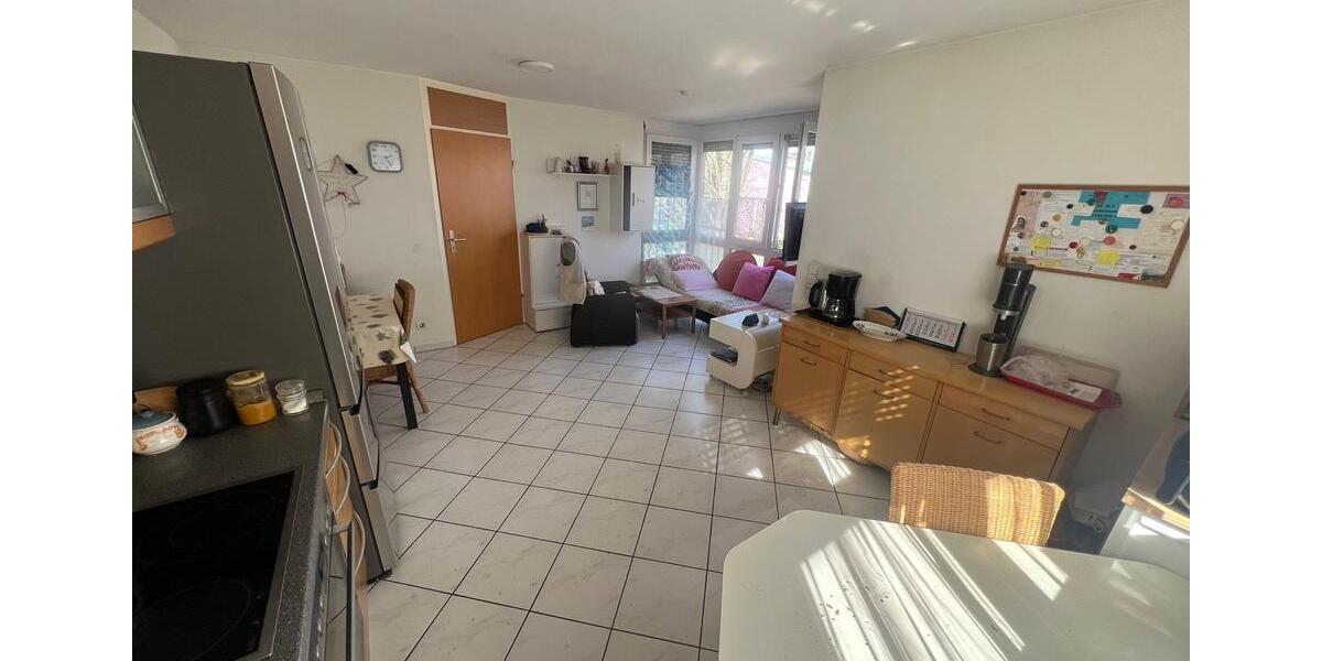 Etagenwohnung Fellbach Oeffingen - 2 Zimmer, 54 m&sup2;, 1.100&euro; | Angebot:26683053