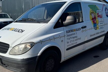 Mercedes-Benz Vito 187.376 km 3.299 &euro; Korntal-Münchingen 70825