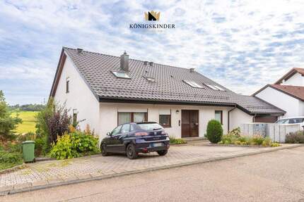 Wohnung Weissach Flacht - 3 Zimmer, 94 m&sup2;, 349.000&euro; | Angebot:25770778