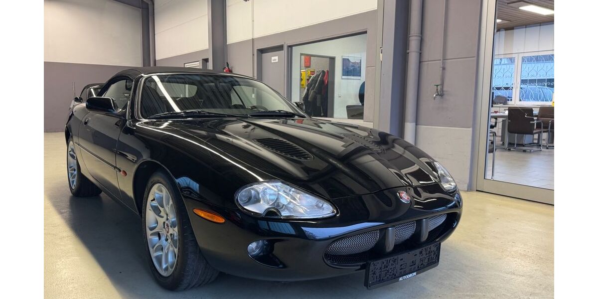 Jaguar XKR 112.000 km 18.800 &euro; Neckartailfingen 72666