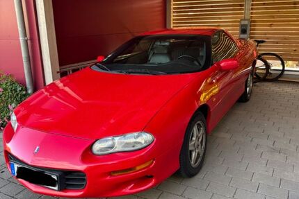 Chevrolet Camaro 118.300 km 6.500 &euro; Bietigheim-Bissingen 74321