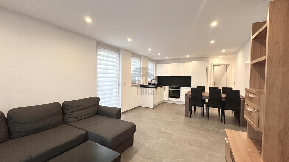 Erdgeschoßwohnung Asperg - 2 Zimmer, 55 m&sup2;, 1.100&euro; | Angebot:25900794