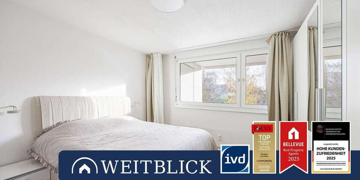 Etagenwohnung Bietigheim-Bissingen Bissingen - 5 Zimmer, 98 m&sup2;, 299.000&euro; | Angebot:25925731