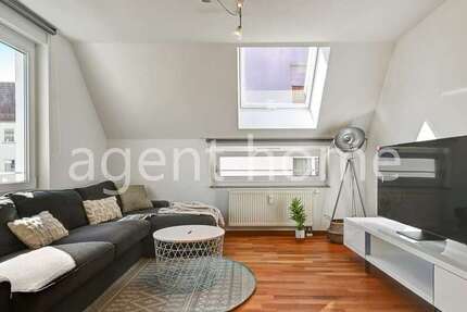 Wohnung Stuttgart Stuttgart-Süd - 3 Zimmer, 66 m&sup2;, 2.080&euro; | Angebot:26103509