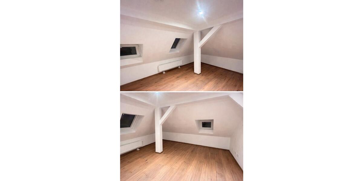 Dachgeschoßwohnung Stuttgart Hedelfingen - 3 Zimmer, 70 m&sup2;, 1.100&euro; | Angebot:25968270