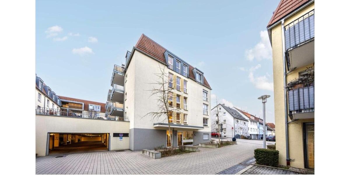 Etagenwohnung Ludwigsburg Eglosheim - 2 Zimmer, 60 m&sup2;, 289.000&euro; | Angebot:26447792