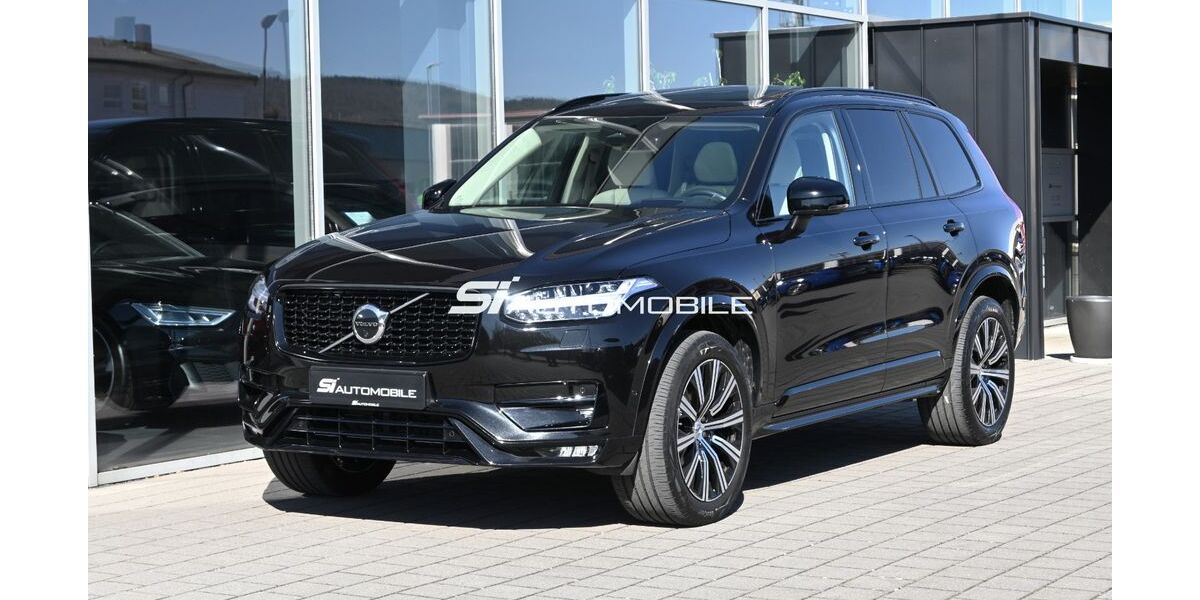 Volvo XC90 78.000 km 47.450 &euro; Winterbach bei Stuttgart 73650