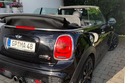 Mini Cooper S Cabrio 111.000 km 15.900 &euro; Wangen 73117