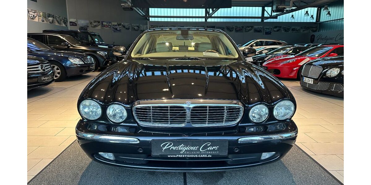 Jaguar XJ6 138.000 km 12.949 &euro; Ludwigsburg 71638