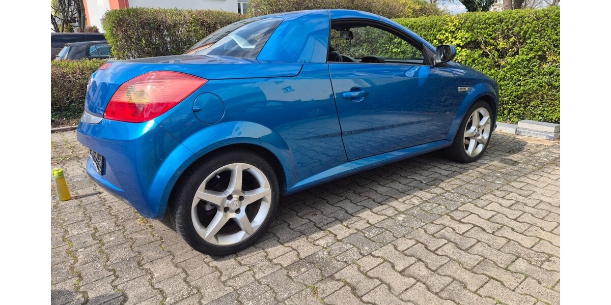 Opel Tigra Twintop 198.000 km 1.600 &euro; Ludwigsburg 71638