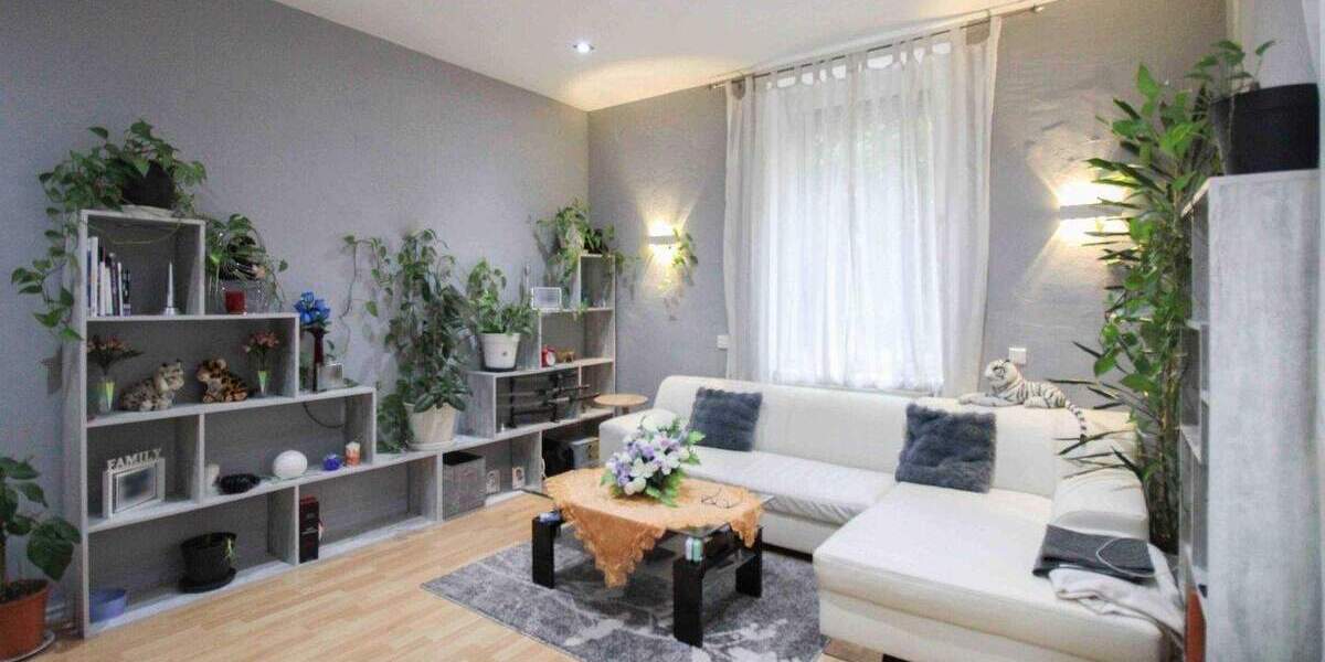 Etagenwohnung Stuttgart Bad Cannstatt - 3 Zimmer, 73 m&sup2;, 260.000&euro; | Angebot:25750515