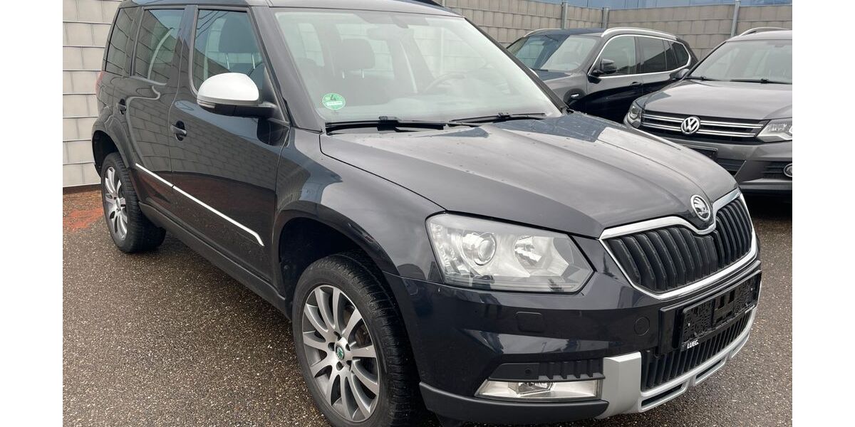 Skoda Yeti 209.240 km 10.990 &euro; Schwieberdingen/bei Stuttgart 71701