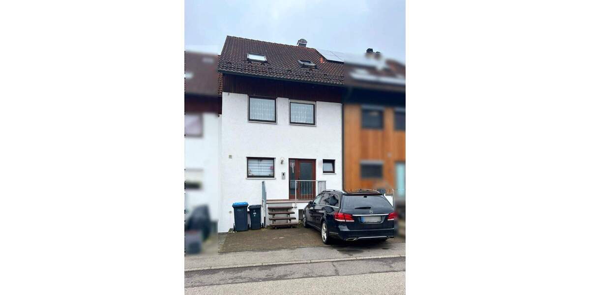 Reihenmittelhaus Albershausen - 6 Zimmer, 175 m&sup2;, 445.000&euro; | Angebot:25696188
