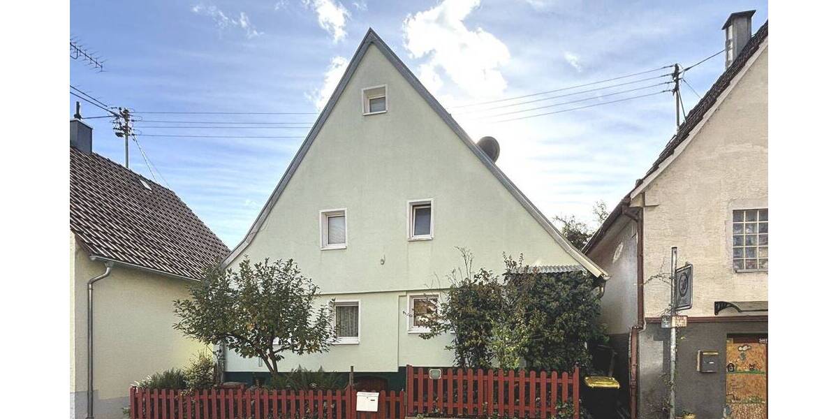 Doppelhaushälfte Ludwigsburg Oßweil - 3 Zimmer, 75 m&sup2;, 239.000&euro; | Angebot:25679819