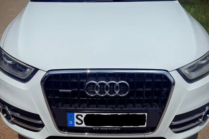 Audi Q3 215.000 km 9.700 &euro; Stuttgart 70378
