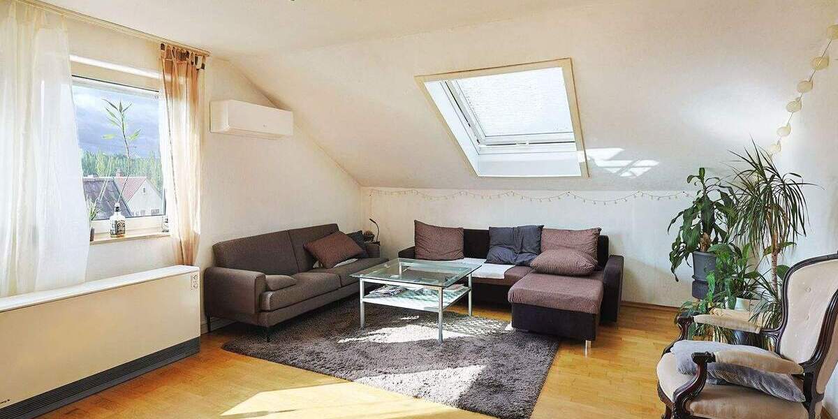 Etagenwohnung Böblingen - 3 Zimmer, 68 m&sup2;, 229.000&euro; | Angebot:25682139