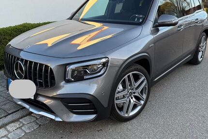 Mercedes-Benz GLB 35 AMG 52.800 km 39.990 &euro; Stuttgart 70197