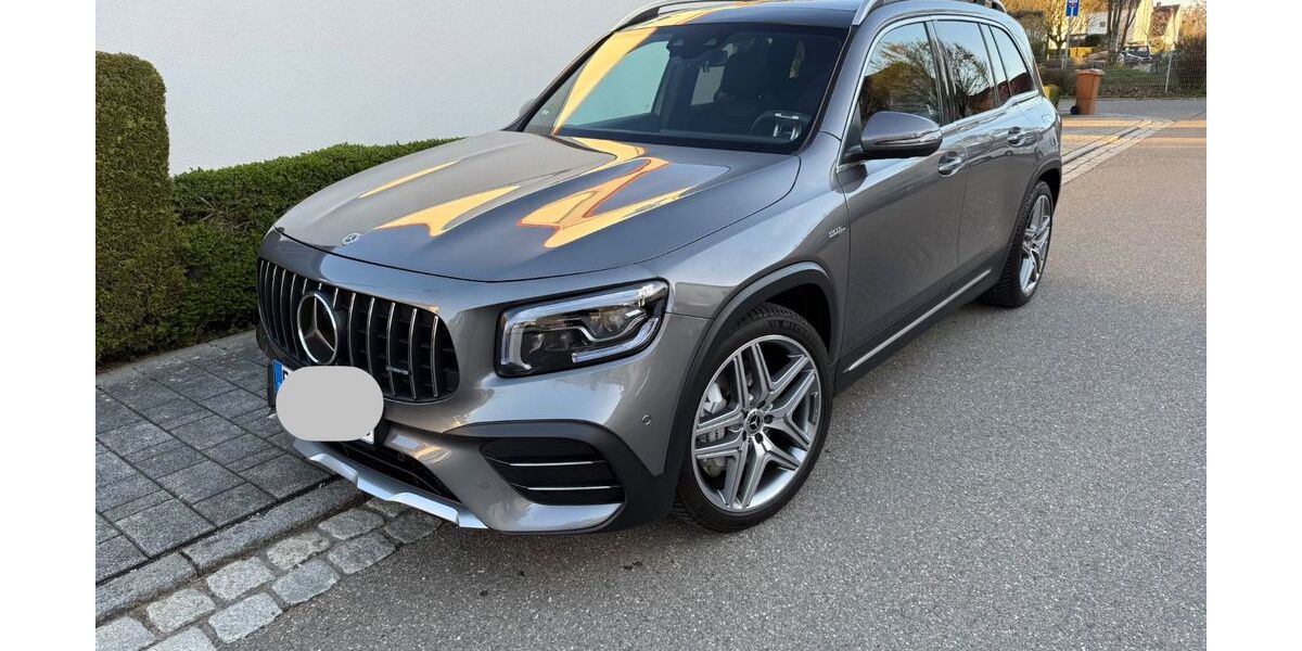 Mercedes-Benz GLB 35 AMG 53.500 km 39.990 &euro; Stuttgart 70197