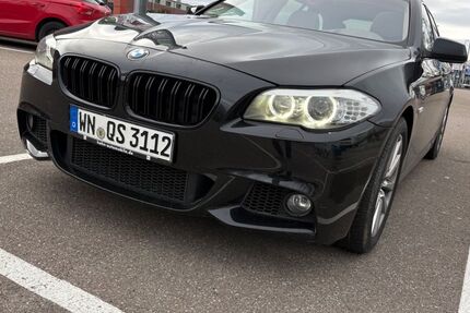 BMW 525 186.243 km 10.500 &euro; Schorndorf 73614