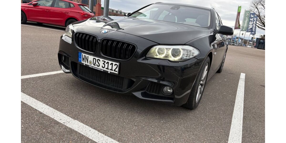 BMW 525 186.243 km 10.500 &euro; Schorndorf 73614