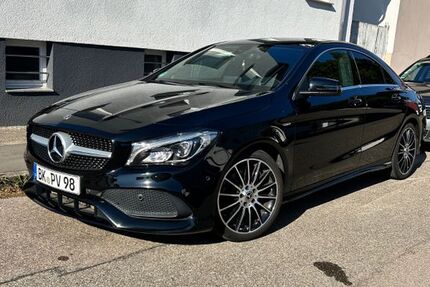 Mercedes-Benz CLA 250 82.000 km 22.900 &euro; Sulzbach Murr 71560