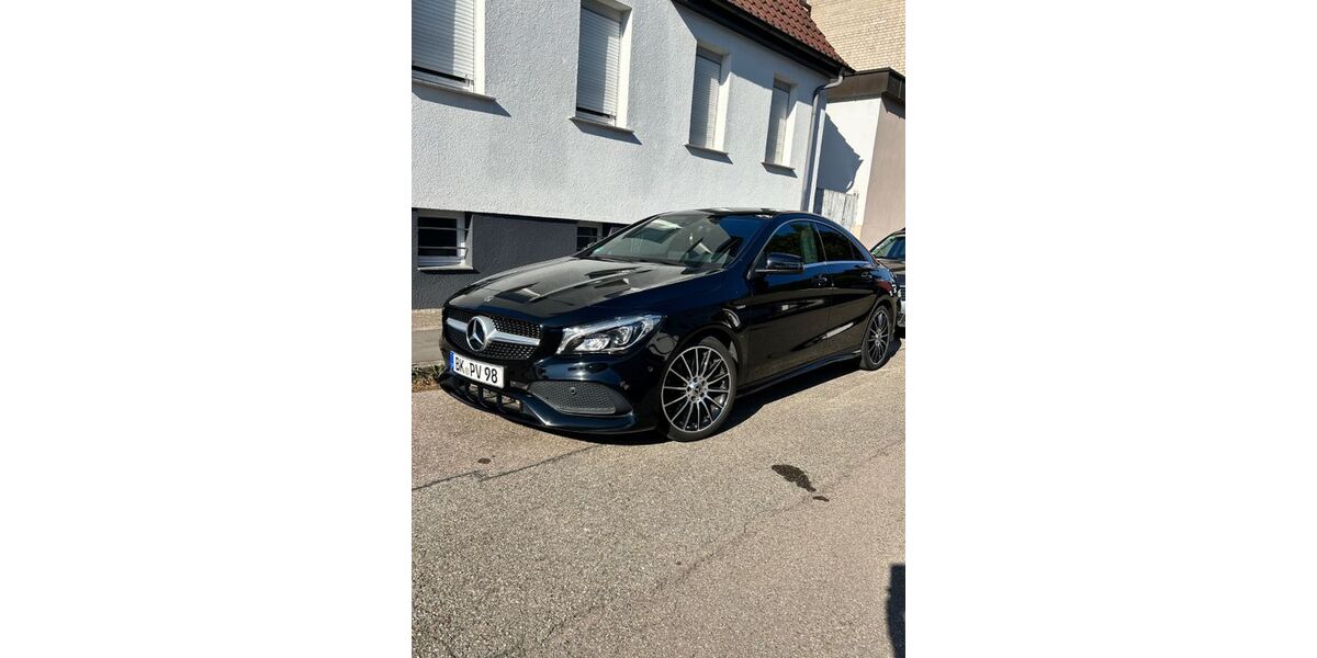Mercedes-Benz CLA 250 82.000 km 22.900 &euro; Sulzbach Murr 71560