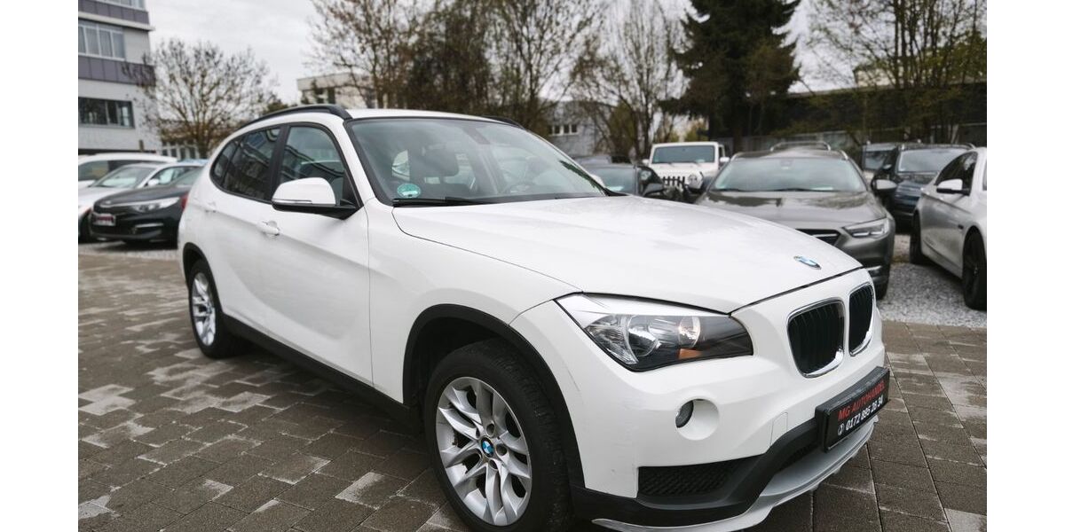 BMW X1 115.059 km 6.999 &euro; Fellbach 70736