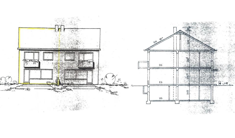 Doppelhaushälfte Stuttgart Vaihingen - 6.5 Zimmer, 134 m&sup2;, 795.000&euro; | Angebot:26087155