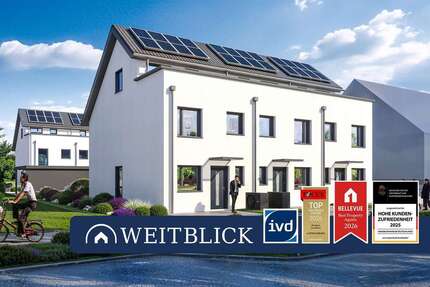 Haus Stuttgart Mühlhausen - 5 Zimmer, 134 m&sup2;, 799.000&euro; | Angebot:26109203