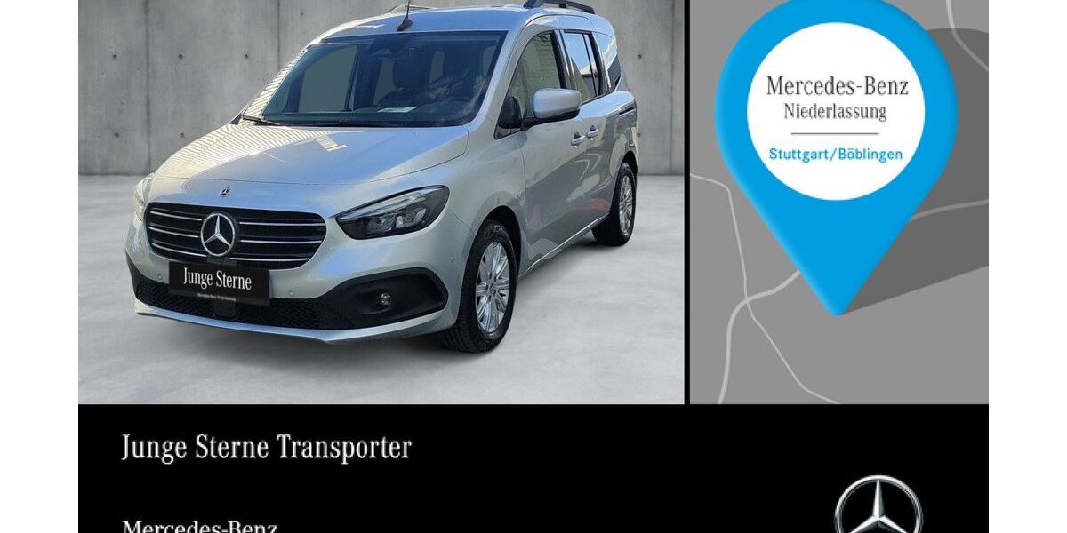 Mercedes-Benz T-Klasse 12.488 km 28.980 &euro; Böblingen 71034