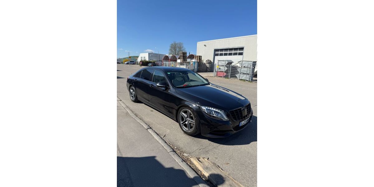 Mercedes-Benz S 350 233.000 km 27.500 &euro; Kornwestheim 70806