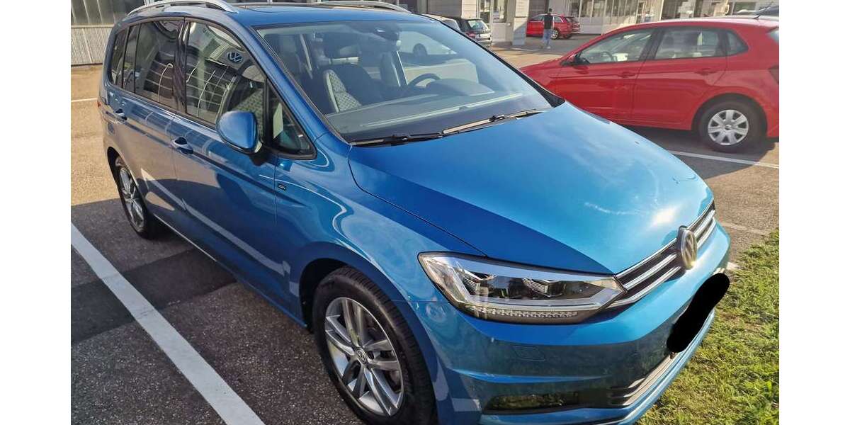 VW Touran 89.000 km 23.500 &euro; Renningen 71272