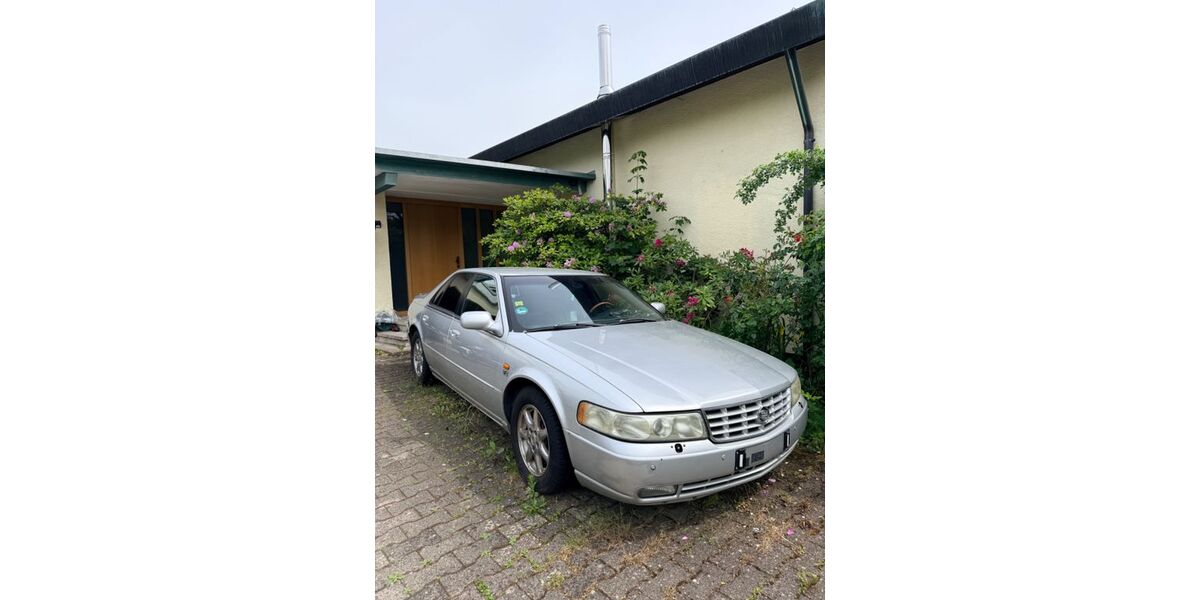 Cadillac Seville 181.452 km 1.980 &euro; Althütte 71566
