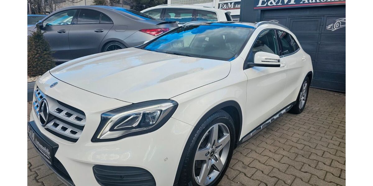 Mercedes-Benz GLA 200 49.633 km 23.980 &euro; Magstadt 71106