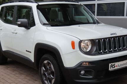 Jeep Renegade 101.000 km 11.590 &euro; Stuttgart 70329