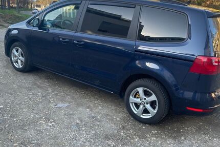 Seat Alhambra 150.900 km 15.200 &euro; Esslingen 73728