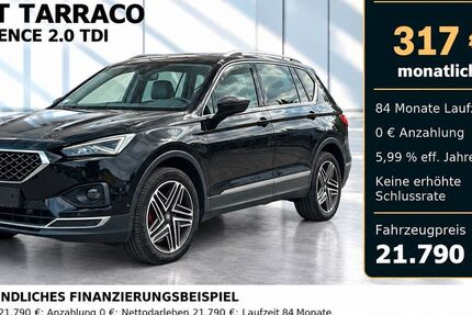 Seat Tarraco 124.684 km 21.790 &euro; Weinstadt 71384